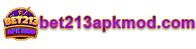 Bet 213 Apk Mod logo